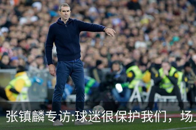 张镇麟专访:球迷很保护我们，场上为我们呐喊，场下跟黑子对线！