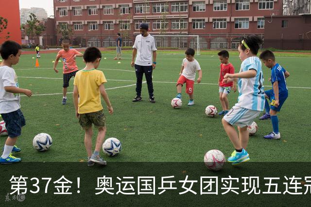 第37金！奥运国乒女团实现五连冠 中国夏奥300金